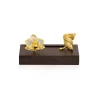Phalaenopsis Orchid Pen And Name Card Holder