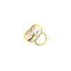 Promesse Ring in Palladium