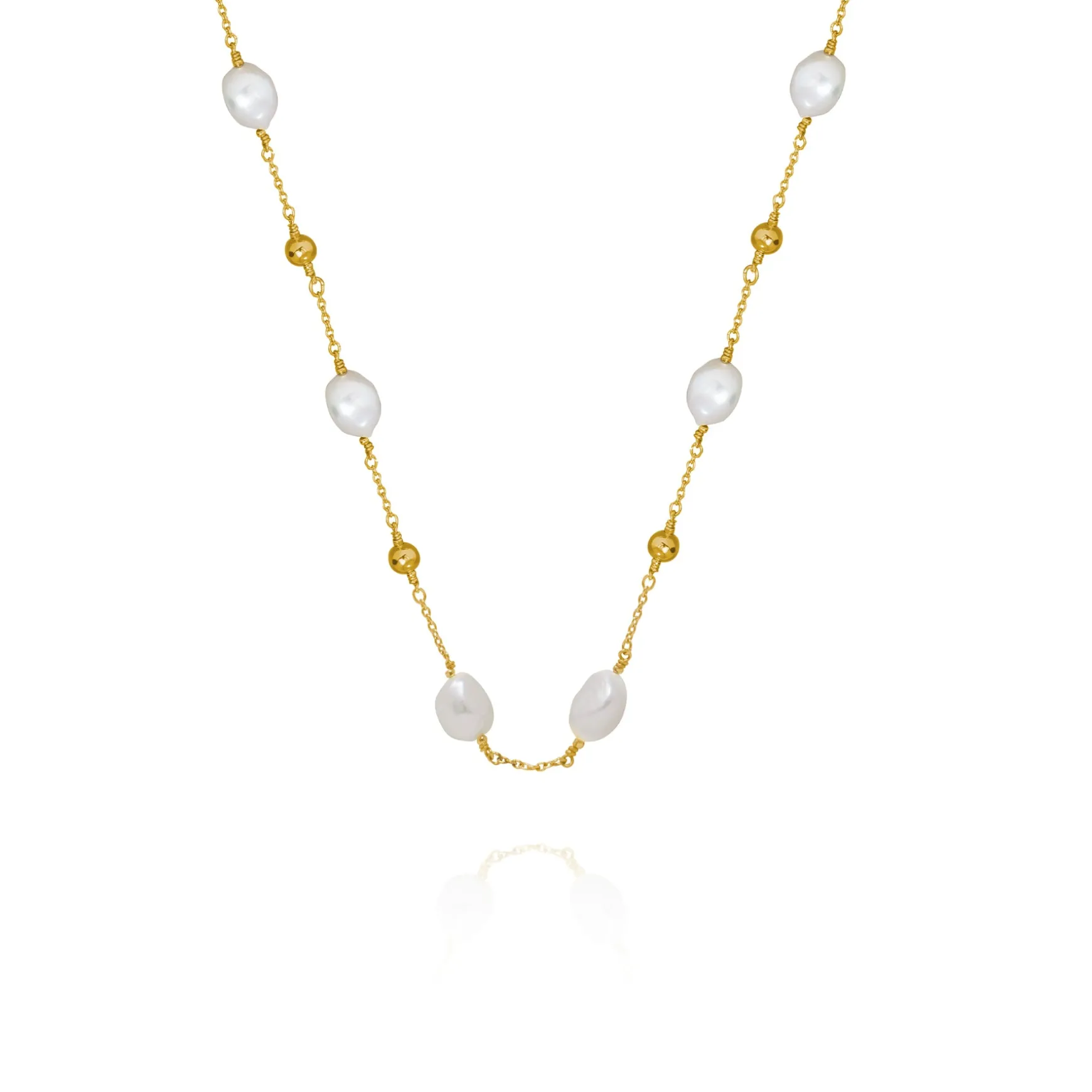 Re-Bloom Rosy Sapphire Necklace