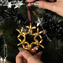 Renantanda Sawadi Orchid Ornament (G)