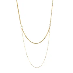 Renantanda Symphony Necklace with Pearls