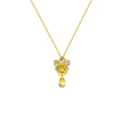 Resilient Vanda Necklace