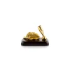 Tropical Leaf Pen and Name Card Holder with Base