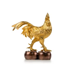 Valour Rooster on Persimmon