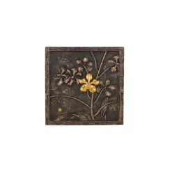 Vanda Orchid Bronze Frame (S)
