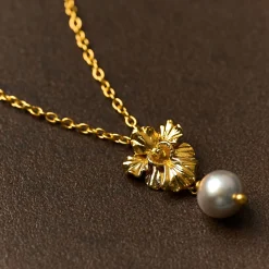 Vanda Whispers Necklace