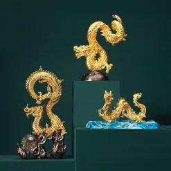 Wealth Dragon