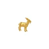 Zodiac Goat Figurine
